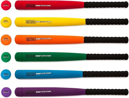 Foam Bat and Ball jaru
