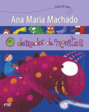 O Domador de Monstros - em Português