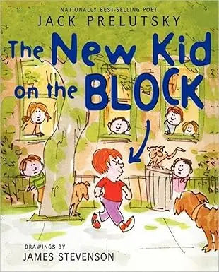 The New Kid on the Block Greenwillow Books