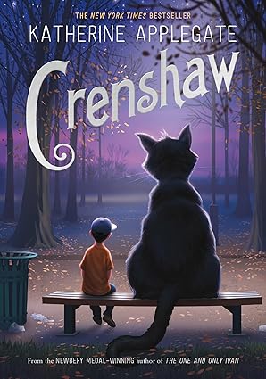 Crenshaw - Katherine Applegate
