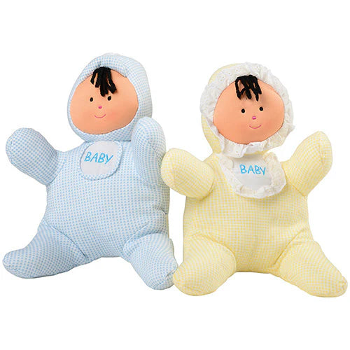 So-Soft Plump Baby Dolls-All Ages