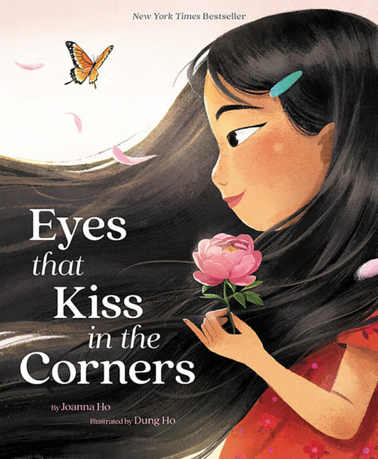 Eyes That Kiss in the Corners - Scholastic Paperback