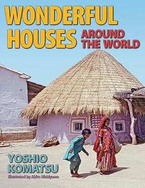 Wonderful Houses Around the World - Paperback Shelter Publications