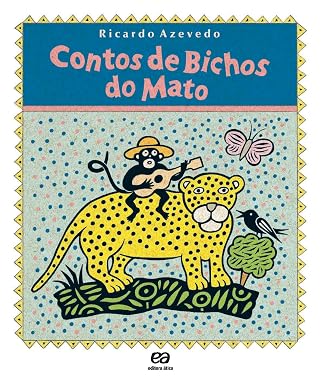 Contos de Bichos do Mato - em Português
