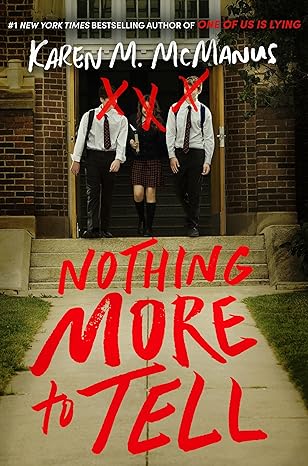 Nothing More to Tell Hardcover