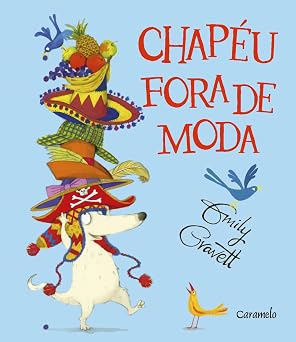 Chapéu Fora de Moda - em Português