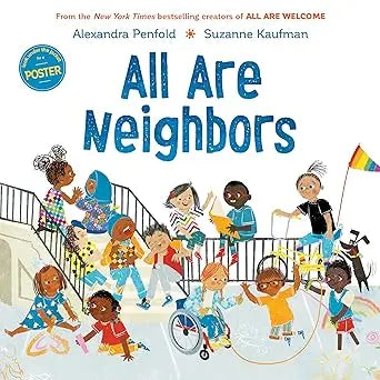 All Are Neighbors Knopf Books for Young Readers