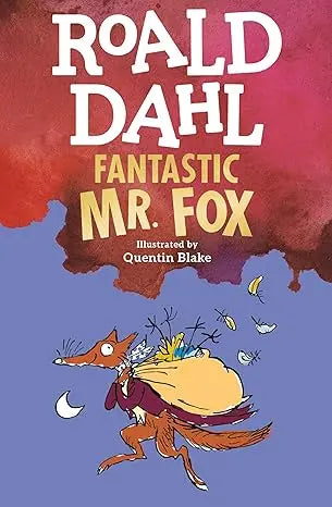 Fantastic Mr. Fox - Roald Dahl Puffin Books