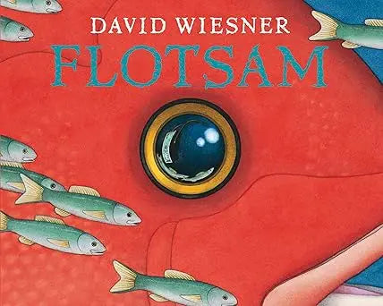 Flotsam Paperback Andersen Press