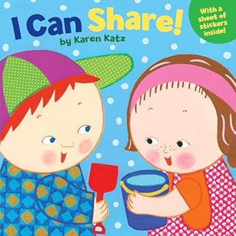 I Can Share! - Paperback