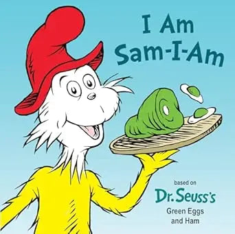 I Am Sam-I-Am - Dr. Seuss's I Am Board Books Random House Books for Young Readers