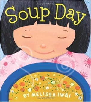 Soup Day Paperback