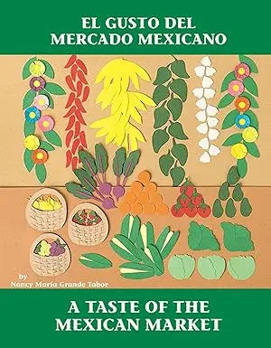 El Gusto del Mercado Mexicano - Paperback Charlesbridge Publishing