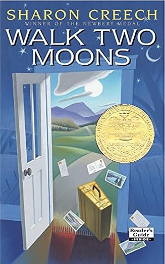 Walk Two Moons - Paperback