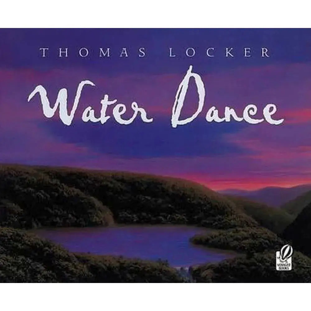 Water Dance - Paperback Clarion Books