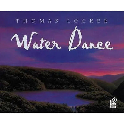 Water Dance - Paperback Clarion Books
