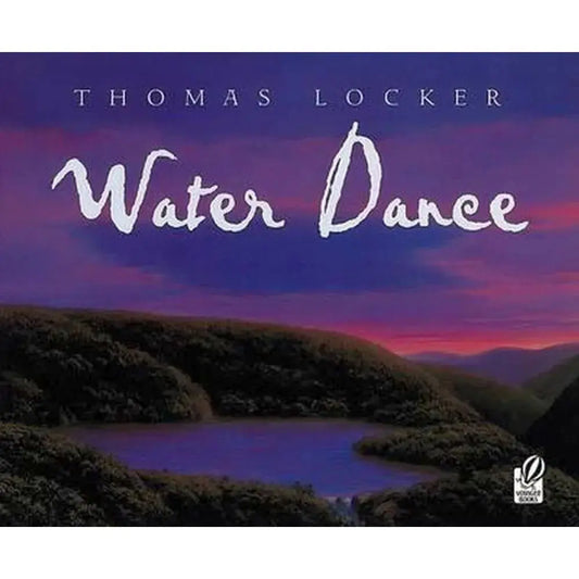 Water Dance - Paperback Clarion Books