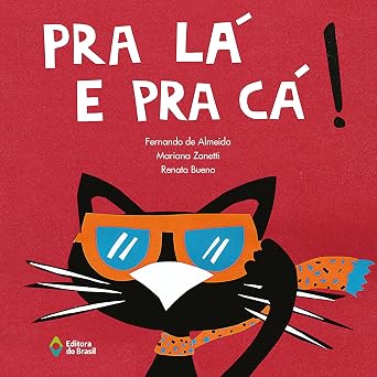 Pra Lá e Pra Cá - em Português