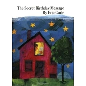 The Secret Birthday Message Paperback