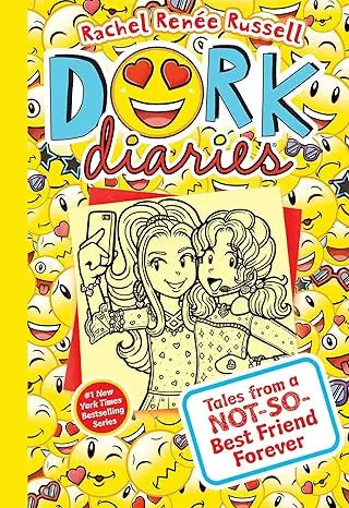 Dork Diaries Tales from a Not-So-Best Friend Forever Aladdin