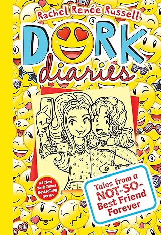 Dork Diaries Tales from a Not-So-Best Friend Forever