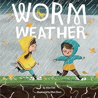 Worm Weather Grosset &amp; Dunlap