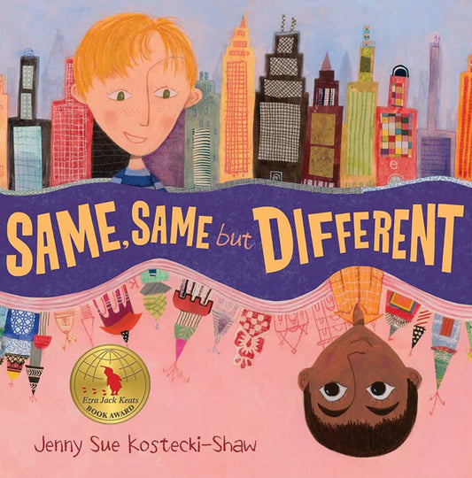 Same, Same But Different - Paperback