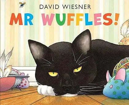 Mr Wuffles! - Paperback Andersen Press Ltd
