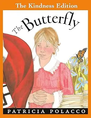 The Butterfly (The Kindness Editions) Paperback Philomel Books