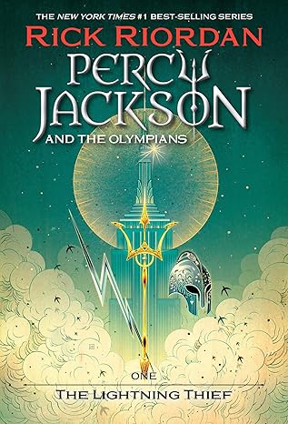 Percy Jackson and the Olympians - The Lightning Thief