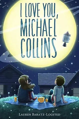 I Love You, Michael Collins Da Vinci School Supplies