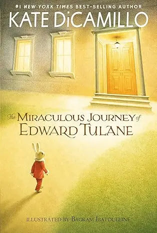 The Miraculous Journey of Edward Tulane - Paperback Candlewick