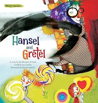 Hansel and Gretel (World Classics) - Joy Cowley Big & Small