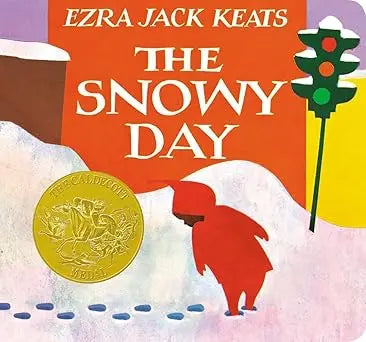 The Snowy Day - Board book Viking Books for Young Readers