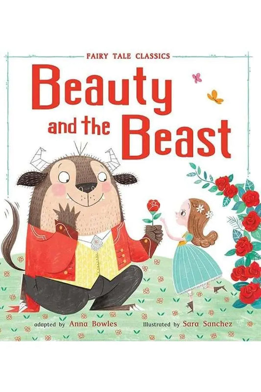 Beauty and the Beast - Paperback Fairytale Classics