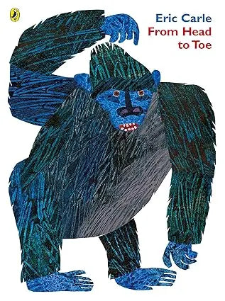 From Head to Toe (Board Book) HarperCollins Publishers