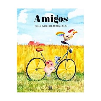 Amigos - em Português