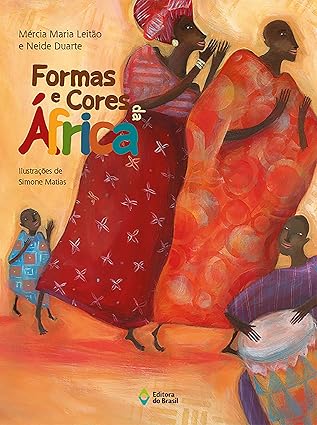 Formas e Cores da África - em Português