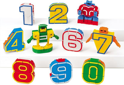 Number-Bots -Lakeshore