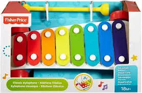 Classic Xylophone - Fischer Price Fisher Price