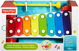Classic Xylophone - Fischer Price