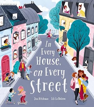 In Every House On Every Street - Paperback