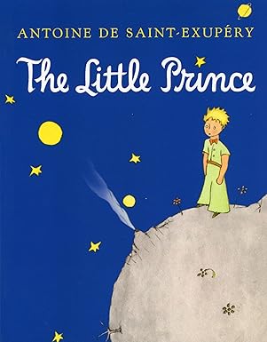 The Little Prince: Paperback Picturebook: 4
