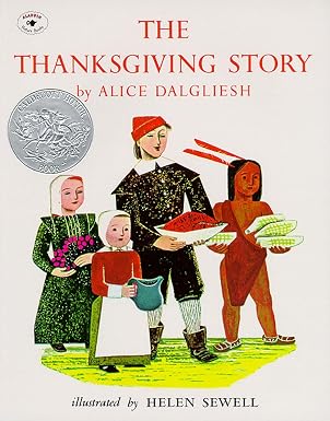 The Thanksgiving Story - Paperback