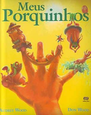 Meus Porquinhos - em Português