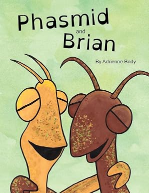 Phasmid and Brian - Paperback