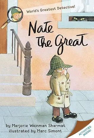Nate the Great - Paperback Yearling