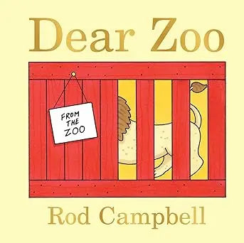 Dear Zoo (Dear Zoo & Friends)  - Hardcover Little Simon
