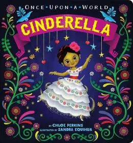 Cinderella (Once Upon a World) also
