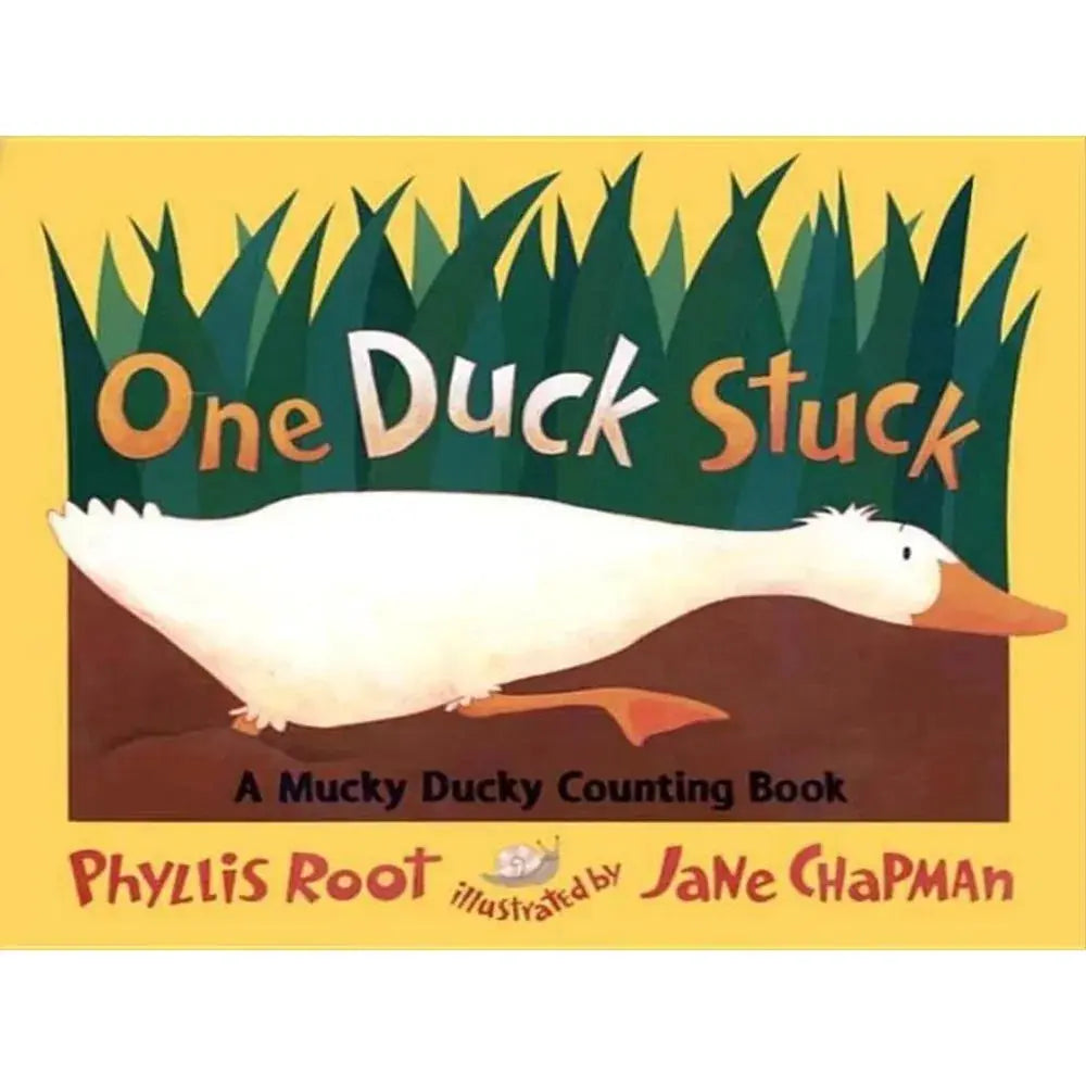 One Duck Stuck - Paperback Candlewick Press
